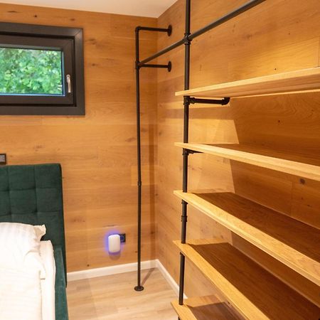 Hofgut Bockelkathen Tiny Haus 9 Villa Luedersburg Exteriör bild