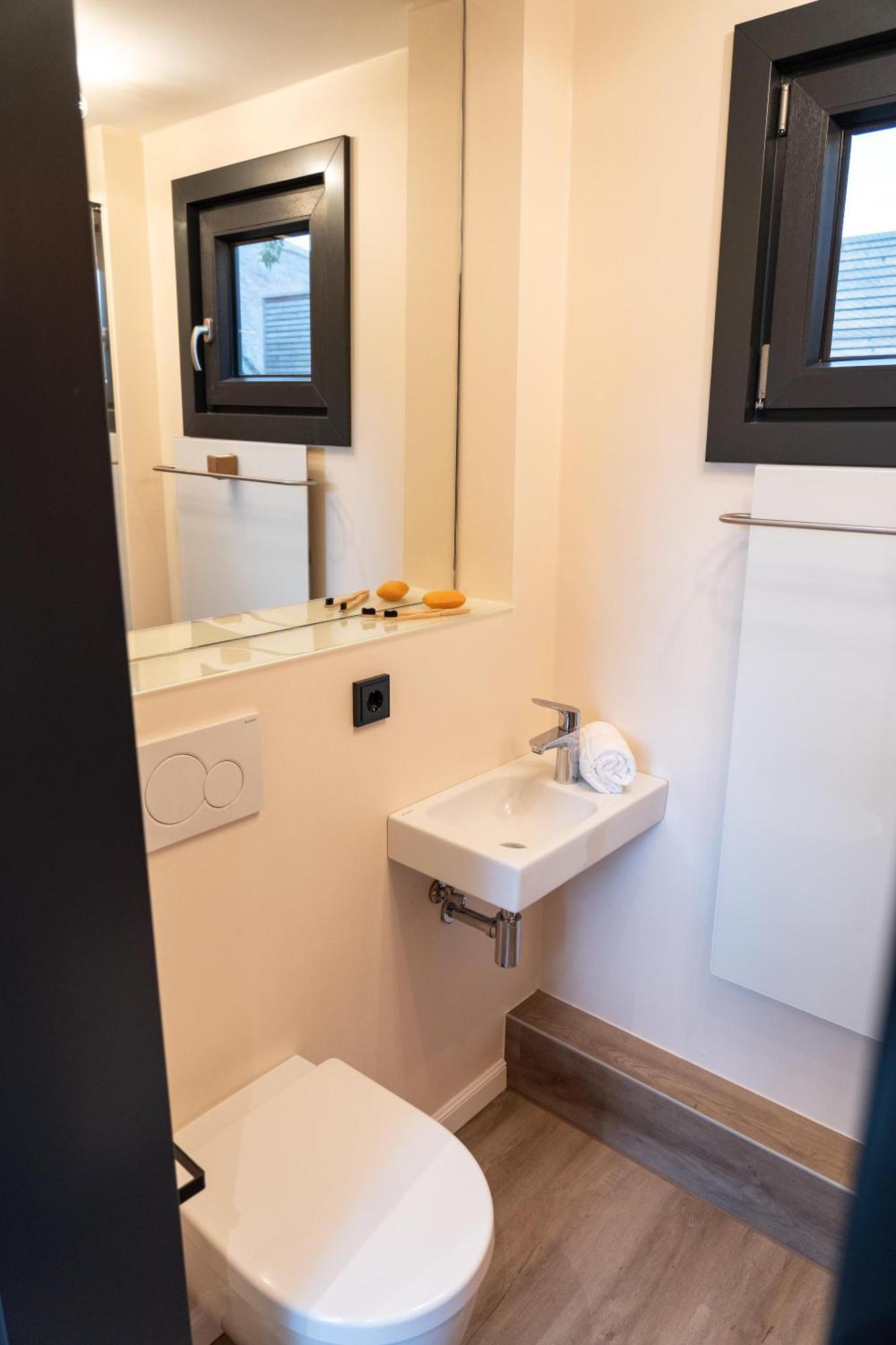 Hofgut Bockelkathen Tiny Haus 9 Villa Luedersburg Exteriör bild