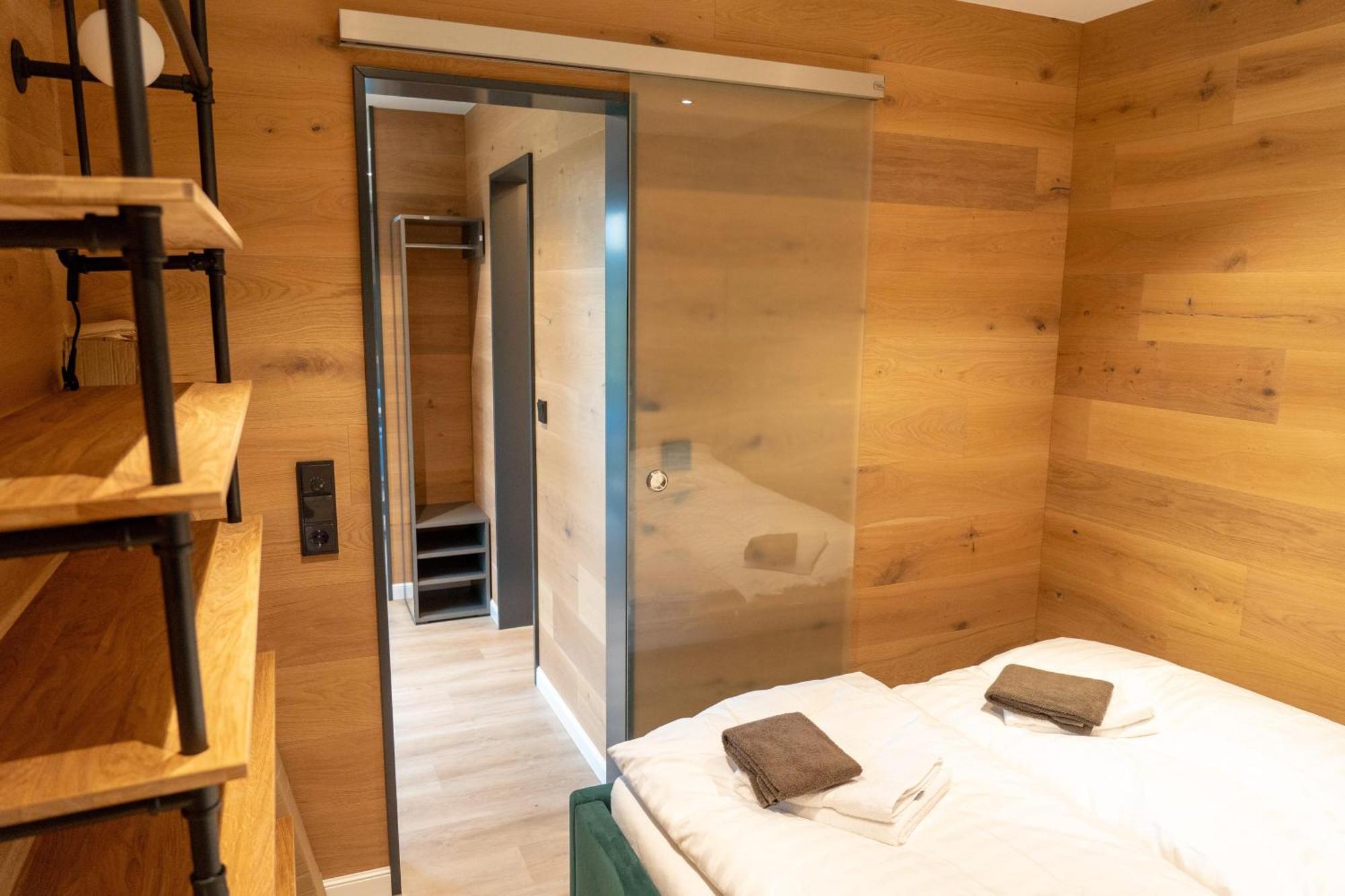 Hofgut Bockelkathen Tiny Haus 9 Villa Luedersburg Exteriör bild