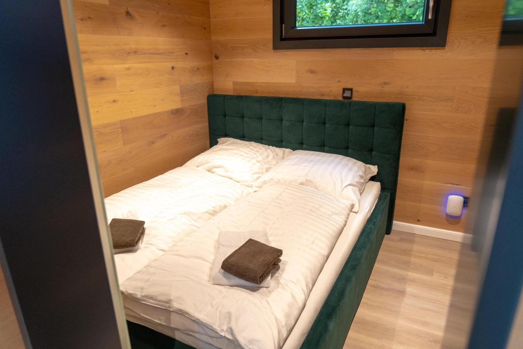 Hofgut Bockelkathen Tiny Haus 9 Villa Luedersburg Exteriör bild